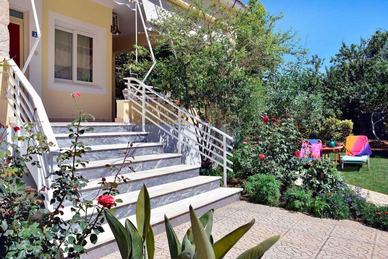 Apartamento Niki House La Canea Exterior foto